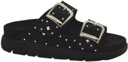 Dr Feet Papuci Dr Feet 16034 negru - dama