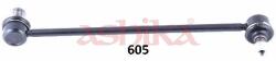 ASHIKA Brat/bieleta suspensie, stabilizator ASHIKA 106-06-605 (106-06-605)