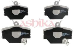 ASHIKA Set placute frana ASHIKA 50-0M-000 (50-0M-000)