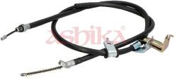 ASHIKA Cablu, frana de parcare ASHIKA 131-01-169L (131-01-169L) - fixbox