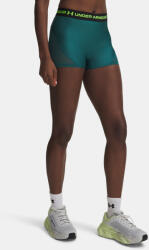 Under Armour Дамски шорти Under Armour HeatGear Mesh Shorty Under Armour | Zelen | ЖЕНИ | M