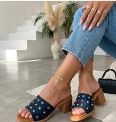 Solea Дамски сандали с ток модел 229776 Solea