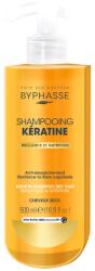 BYPHASSE Sampon pentru par uscat cu keratina Sublim Protect, 500ml, Byphasse