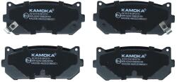 KAMOKA Set placute frana KAMOKA JQ101516 (JQ101516)