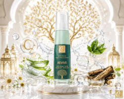 Berber Beauty REVIVE Antiaging Öregedésgátló Tonizáló Hyaluronos Arcszérum