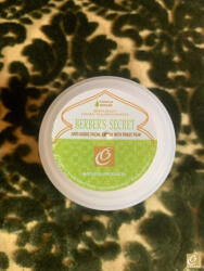 Berber Beauty Berber Secret Fügekaktuszos Antiaging Arckrém