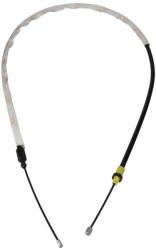 KAMOKA Cablu, frana de parcare KAMOKA 1190132 (1190132) - fixbox
