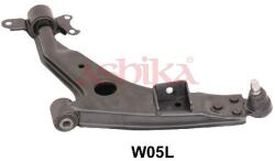 ASHIKA Brat, suspensie roata ASHIKA 72-0W-W05L (72-0W-W05L) - fixbox