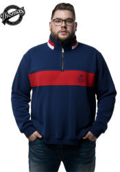 Thomas Jeans TJ pulóver sötétkék B. B. (Méret 8XL)