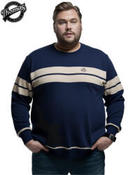 Thomas Jeans KÖTÖTT sötétkék csíkos 0411.3049 (Méret 5XL)