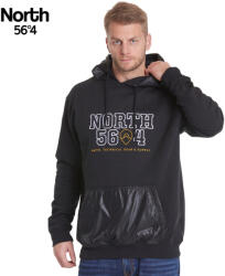 North 56°4 NORTH fekete 33137 (Méret 7XL)