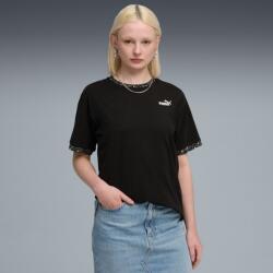 PUMA ESS GRAPHIC Animal Relaxed Tee XL | Femei | Tricouri | Negru | 688082-01