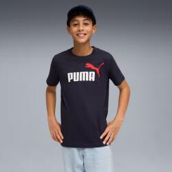 PUMA ESS 2 COLOR No. 1 Logo Tee B 128 | Unisex | Tricouri | Albastru | 685778-16