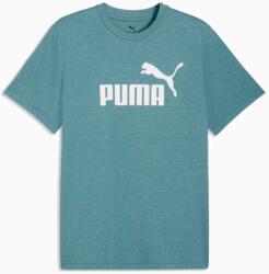 PUMA ESS No. 1 Logo Heather Tee (s) L | Bărbați | Tricouri | Verde | 682551-41