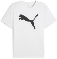 PUMA M TAD ESSENTIALS Solid Cat Tee (CF big cat) M | Bărbați | Tricouri | Alb | 525921-02