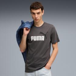PUMA GRAPHICS 2 Color No. 1 Logo Tee S | Bărbați | Tricouri | Gri | 684708-44