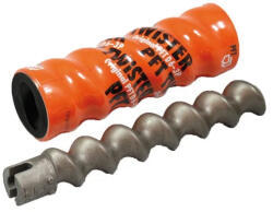 PFT Set Stator + Rotor Twister D 6-3 PFT pentru masinile de tencuit PFT G4, Ritmo XL, Swing L, Turbosol, Imer, Energo
