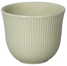 LOVERAMICS Brewers - 250ml Embossed Tasting Cup - Taupe