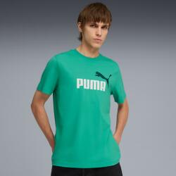 PUMA GRAPHICS 2 Color No. 1 Logo Tee L | Bărbați | Tricouri | Verde | 684708-40