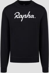Rapha Bluza De Trening Cu Logo Neagră Pentru Bărbați Rapha