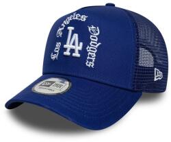 New Era New Era, sapca din plasa LA Dodgers wordmark, Albastru (60915920-Albastru)