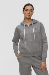 Ralph Lauren Hanorac Gri Descheiat Pentru Femei Polo Ralph Lauren