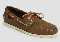 Sebago Mokasini Pentru Bărbați Sebago Docksides Portland Nubuck