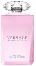 Versace Bright Crystal - Gel de duș pentru femei 200 ml