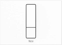 Roca Duplo PS4 Clapeta de actionare dual flush, alb mat (A890221307)