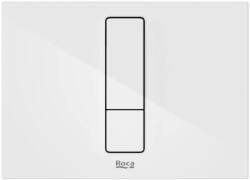 Roca Duplo PS4 Clapeta de actionare dual flush, alb (A890221300)