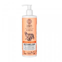 Wilda Siberica Wilda Siberica, Sampon pentru caini si pisici, Descalcire, 400 ml