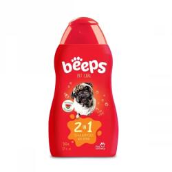 Beeps Beeps, Sampon 2 in 1, 502ml