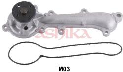 ASHIKA Pompa apa, racire motor ASHIKA 35-0M-M03 (35-0M-M03)