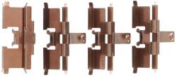 KAMOKA Set accesorii, placute frana KAMOKA 1130049 (1130049)