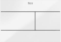 Roca Duplo PS2 Clapeta de actionare dual flush, sticla alba (A890224399)