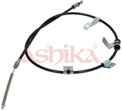 ASHIKA Cablu, frana de parcare ASHIKA 131-0H-H01 (131-0H-H01) - fixbox