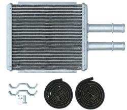 KAMOKA Schimbător de căldură, încălzire habitaclu KAMOKA 7760058 (7760058) - fixbox