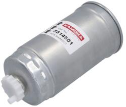 KAMOKA Filtru combustibil KAMOKA F314501 (F314501) - fixbox