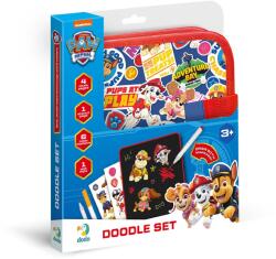 dodo Set de desen pentru călătorii Patrula Cățelușilor Dodo Toys (4823115908964)