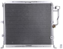 KAMOKA Condensator, climatizare KAMOKA 7800491 (7800491) - fixbox