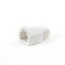 Gembird Mansoane protectie conectori RJ45 Gembird alb 100 buc BT5WH/100 (BT5WH/100)