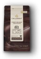 Callebaut Ciocolata neagra Callebaut 811 1kg