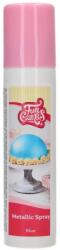 FunCakes Spray alimentar metalic Albastru Funcakes