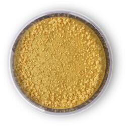 Fractal Colors Colorant alimentar pudra Galben Mustar Fractal Colors EuroDust