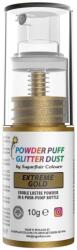 Sugarflair Colours Colorant Pudra cu Pompita Auriu Sugarflair Extreme Gold Glitter