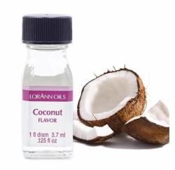 LorAnn Aroma alimentara concentrata Nuca de Cocos LorAnn Super Strength 3.7ml