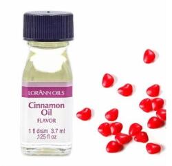LorAnn Aroma alimentara concentrata Scortisoara LorAnn Super Strength 3.7ml