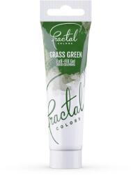 Fractal Colors Colorant alimentar gel Verde Iarba Fractal Colors