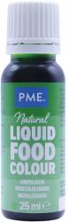 PME Cake Colorant alimentar natural Verde Ienupar PME