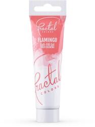 Fractal Colors Colorant alimentar gel Flamingo Fractal Colors